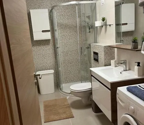 Angels Anna I Marlen 아파트