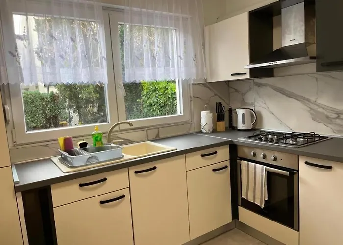 Apartament Angels Anna I Marlen Pula